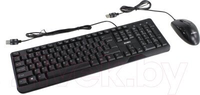 Клавиатура+мышь Sven KB-S330C от компании Бесплатная доставка по Беларуси - фото 1