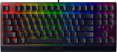 Клавиатура Razer BlackWidow V3 Tenkeyless / RZ03-03490700-R3R1 от компании Бесплатная доставка по Беларуси - фото 1