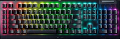 Клавиатура Razer BlackWidow V4 X / RZ03-04700800-R3R1 от компании Бесплатная доставка по Беларуси - фото 1