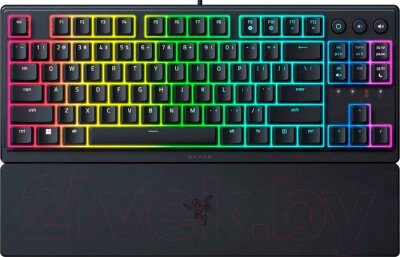 Клавиатура Razer Ornata V3 Tenkeyless / RZ03-04881600-R3R1 от компании Бесплатная доставка по Беларуси - фото 1