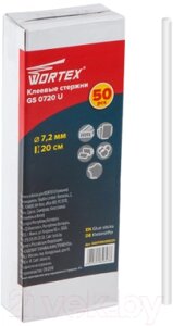 Клеевые стержни Wortex GS0720U00025