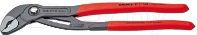 Клещи переставные Knipex Cobra 8701300 от компании Бесплатная доставка по Беларуси - фото 1