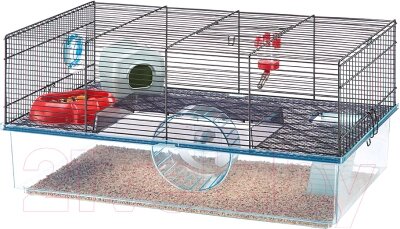 Клетка для грызунов Ferplast Favola / 57901470 от компании Бесплатная доставка по Беларуси - фото 1