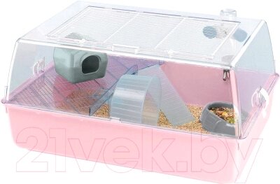 Клетка для грызунов Ferplast Mini Duna Hamster / 57075499 от компании Бесплатная доставка по Беларуси - фото 1