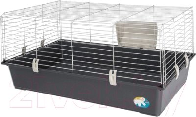 Клетка для грызунов Ferplast Rabbit 100 New / 57052370EL от компании Бесплатная доставка по Беларуси - фото 1
