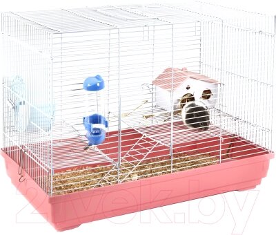 Клетка для грызунов Sky Pet Little Zoo Herbie 4605-P/SK от компании Бесплатная доставка по Беларуси - фото 1