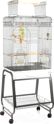 Клетка для птиц MONTANA Cages Birdyhome / K35019 от компании Бесплатная доставка по Беларуси - фото 1