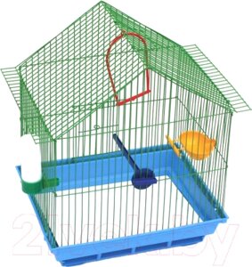 Клетка для птиц ЗООМарк 410