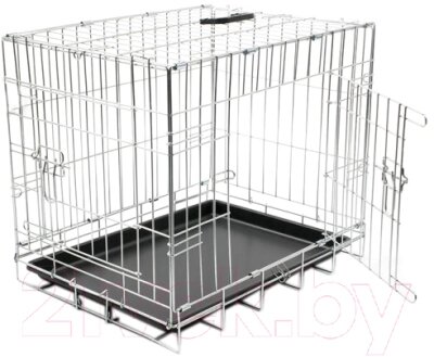 Клетка для животных Duvo Plus Pet Kennel Large 780/472/DV от компании Бесплатная доставка по Беларуси - фото 1