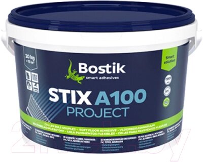 Клей Bostik Stix A100 акриловый от компании Бесплатная доставка по Беларуси - фото 1