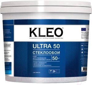 Клей для обоев KLEO Ultra Стеклообои