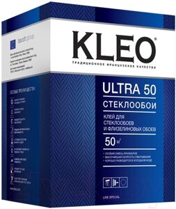 Клей для обоев KLEO Ultra Стеклообои