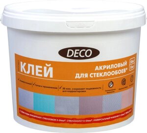 Клей для обоев XGlass Deco Акриловый