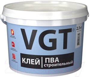 Клей VGT ПВА Строительный