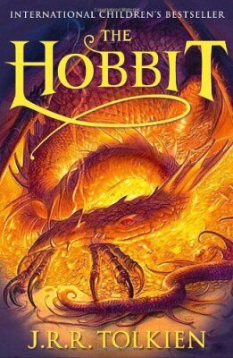 Книга HarperCollins Publishers The Hobbit / 9780007458424 от компании Бесплатная доставка по Беларуси - фото 1