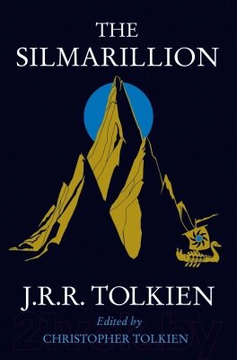 Книга HarperCollins Publishers The Silmarillion / 9780007523221 от компании Бесплатная доставка по Беларуси - фото 1