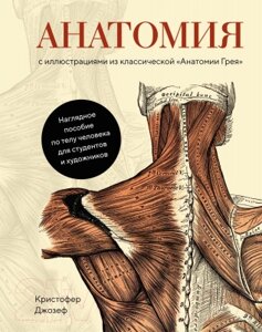 Книга КоЛибри Анатомия