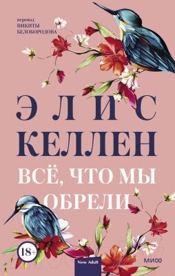 Книга МИФ Все, что мы обрели от компании Бесплатная доставка по Беларуси - фото 1