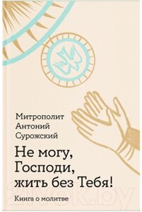 Книга Никея Не могу, Господи, жить без тебя!