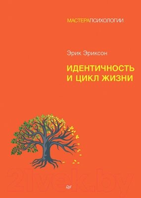 Книга Питер Идентичность и цикл жизни от компании Бесплатная доставка по Беларуси - фото 1