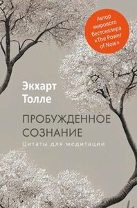 Книга Рипол Классик Пробужденное сознание. Цитаты для медитации, твердая обложка