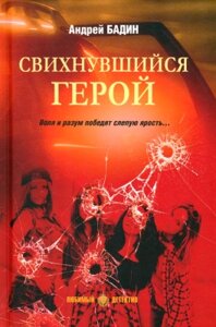 Книга Вече Свихнувшийся герой / 9785448445477