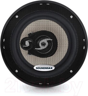 Коаксиальная АС SoundMax SM-CSA603 от компании Бесплатная доставка по Беларуси - фото 1