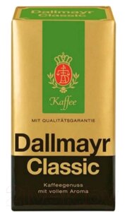 Кофе молотый Dallmayr Classic / 6581