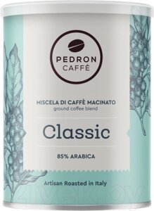 Кофе молотый Pedron Classic