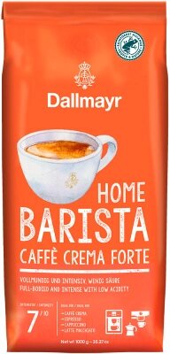 Кофе в зернах Dallmayr Home Barista Caffe Crema Forte / 12866 от компании Бесплатная доставка по Беларуси - фото 1