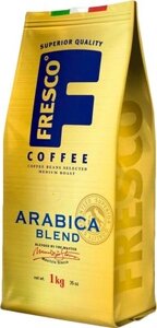 Кофе в зернах Fresco Arabica Blend