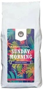 Кофе в зернах Fusion Coffee Sunday Morning