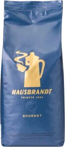 Кофе в зернах Hausbrandt Gourmet Арабика 100%