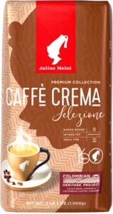 Кофе в зернах Julius Meinl Caffe Crema Selezione Premium Collection