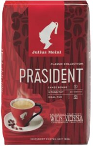 Кофе в зернах Julius Meinl Classic Collection Prasident