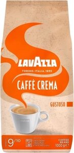 Кофе в зернах Lavazza Caffe Crema Gustoso