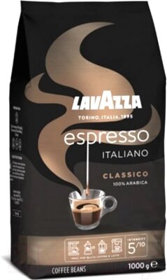 Кофе в зернах Lavazza Caffе Espresso / 6724 от компании Бесплатная доставка по Беларуси - фото 1