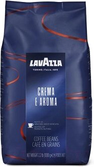 Кофе в зернах Lavazza Crema e Aroma от компании Бесплатная доставка по Беларуси - фото 1