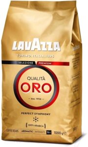 Кофе в зернах Lavazza Qualita Oro / 5640