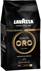 Кофе в зернах Lavazza Qualita Oro Mountain Grown / 11721