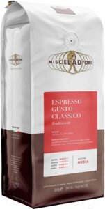 Кофе в зернах Miscela d'Oro Gran Classico