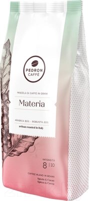 Кофе в зернах Pedron Materia от компании Бесплатная доставка по Беларуси - фото 1