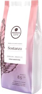 Кофе в зернах Pedron Sostanza