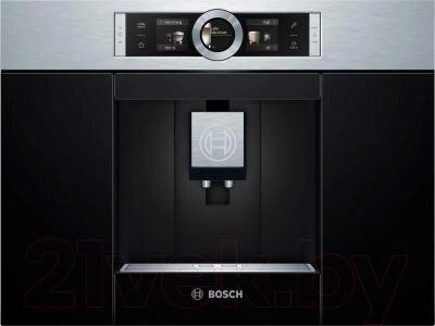 Кофемашина Bosch CTL636ES1 от компании Бесплатная доставка по Беларуси - фото 1