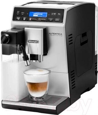 Кофемашина DeLonghi Autentica Cappuccino ETAM 29.660. SB от компании Бесплатная доставка по Беларуси - фото 1