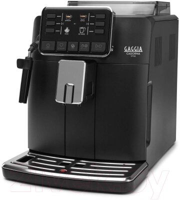 Кофемашина Gaggia Cadorna STY BK 9600/01 от компании Бесплатная доставка по Беларуси - фото 1