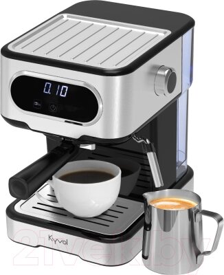 Кофемашина Kyvol Espresso Coffee Machine 02 ECM02 / CM-PM150A от компании Бесплатная доставка по Беларуси - фото 1