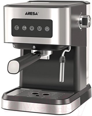 Кофеварка эспрессо Aresa AR-1612 от компании Бесплатная доставка по Беларуси - фото 1