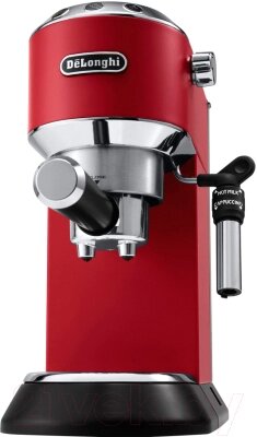 Кофеварка эспрессо DeLonghi Dedica EC685. R от компании Бесплатная доставка по Беларуси - фото 1