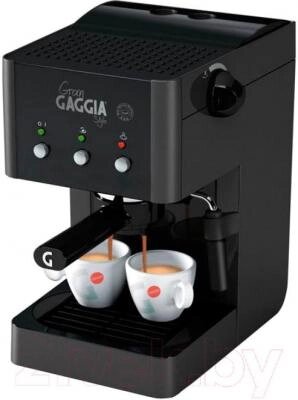 Кофеварка эспрессо Gaggia Gran Style от компании Бесплатная доставка по Беларуси - фото 1
